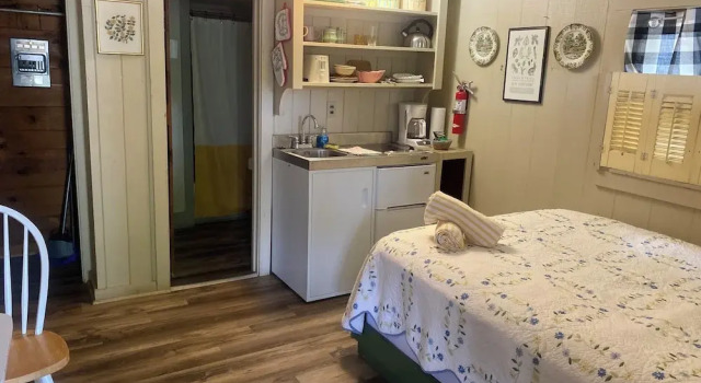 Номер Standard Cottage Place on Squam Lake