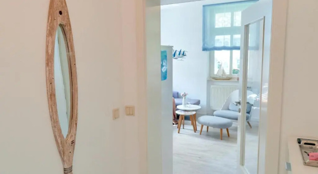 Villa Freya - Apt. 03, Забронировать Вилла Остзебад-Зеллин Рюген, рядом с Спа-центр Inselparadies