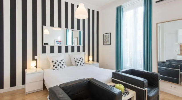 Welkeys Apartment - Eugène Emmanuel, Забронировать Апартаменты/квартира Ницца Приморские Альпы, рядом с Набережная Соединенных Штатов