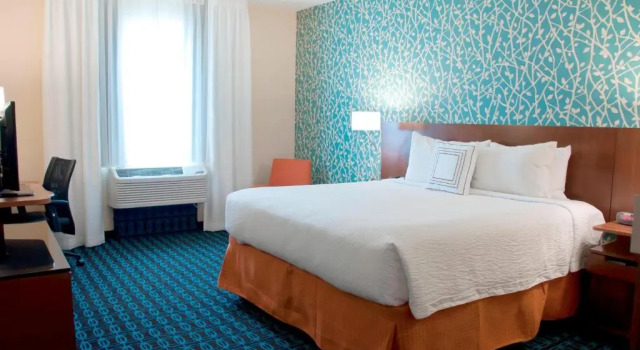 Номер Standard Fairfield Inn & Suites by Marriott Des Moines Urbandale