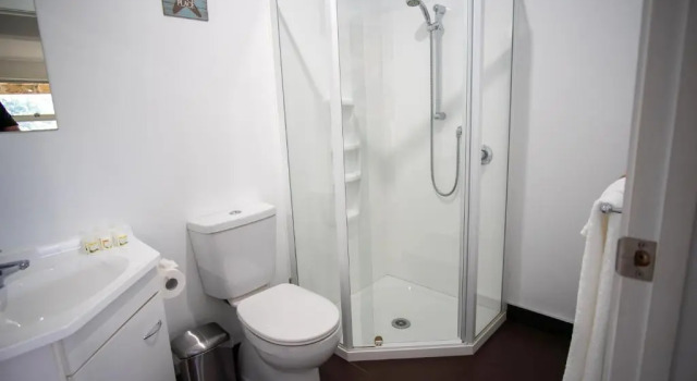 Студия Deluxe Coromandel Seaview Motel