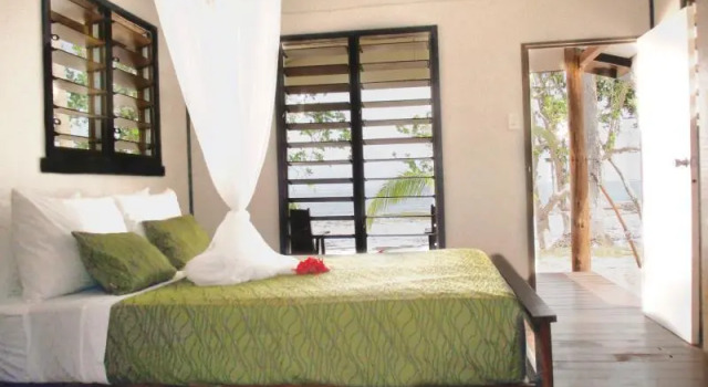 Двухместный номер Standard рядом с пляжем Maqai Beach Eco Resort