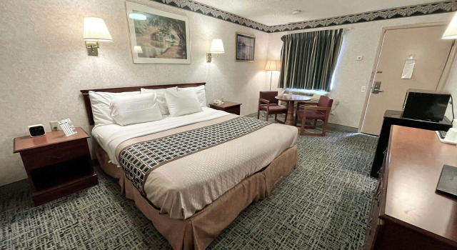 Red Carpet Inn Williamstown, Réserver Hôtel Monroe Township États-Unis