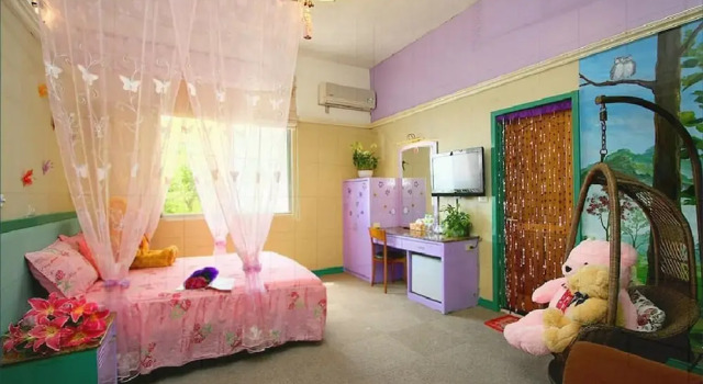 Двухместный номер Standard Sunny Ocean B&B