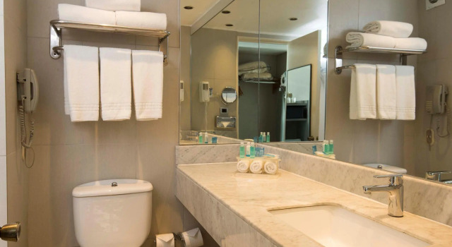 Двухместный номер Standard с видом на океан Holiday Inn Express - Antofagasta by IHG