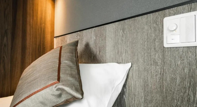 Номер Economy Hotel Areaone Kitaibaraki