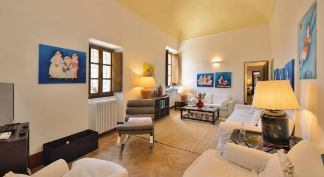 Alberto Charming Home