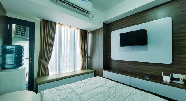 Люкс Premium Meisterstadt Pollux Habibie PalamMansion