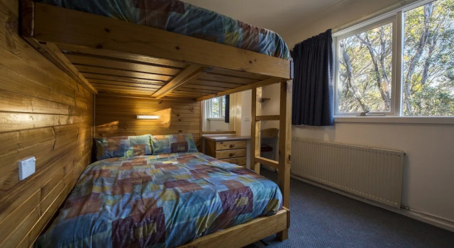 Двухместный номер Standard TERAMA Ski Lodge