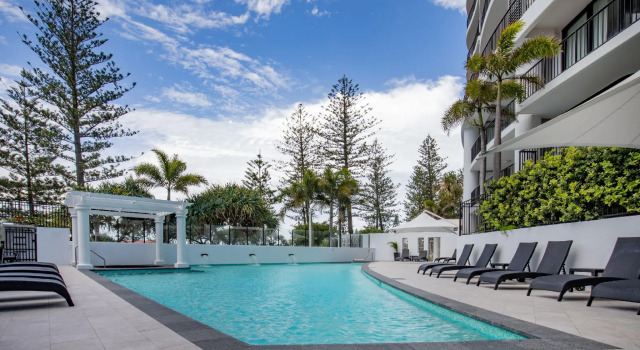 Номер Standard Mantra Coolangatta Beach