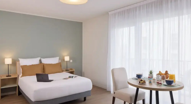Студия Quality Aparthotel Plerin Saint Brieuc