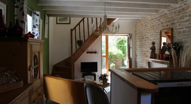 Коттедж Le Clos de la Challangette