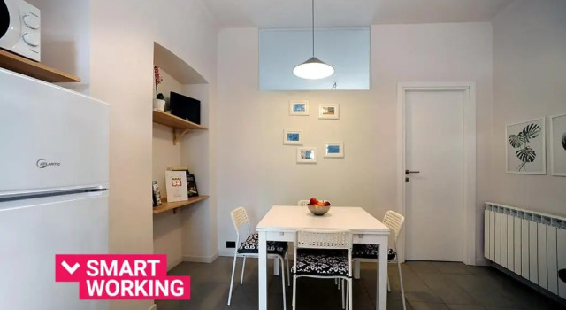Апартаменты c 1 комнатой Modern Apartment in Lingotto Area