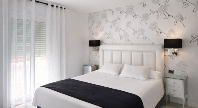 Апартаменты c 1 комнатой Apartamentos Abril