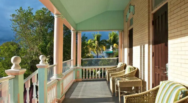 Полулюкс Southernmost House - Adult Exclusive