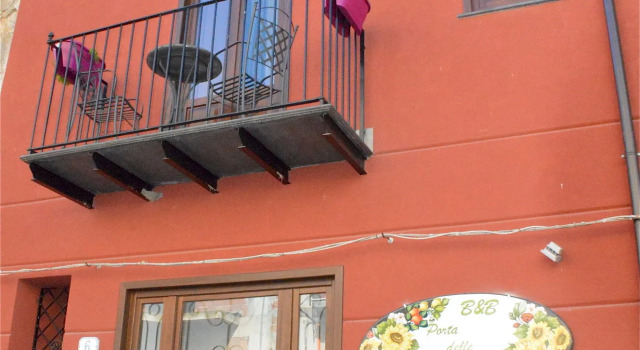 B&B Porta delle Madonie, Book Bed and Breakfast Hotels in Sicily with Parking, Parking