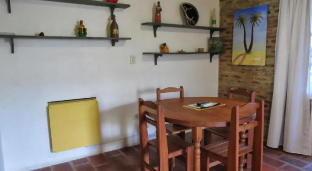 Коттедж c 1 комнатой с красивым видом из окна Bungalows Mexico