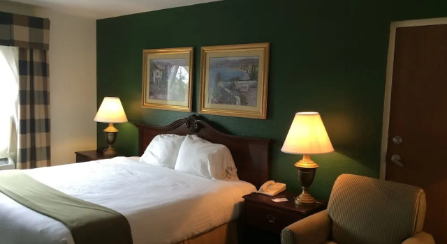 Номер Standard Ruskin Inn Tampa-Sun City Center