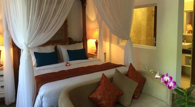 OYO Collection O 91125 Puri Dewa Bharata, Boek Hotel Goedkope hotels in Bali