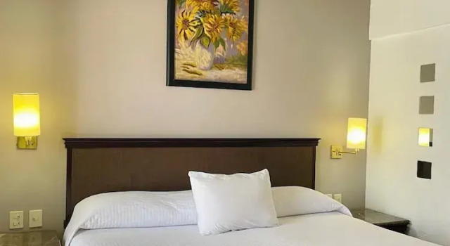 Standard chambre Hotel Arroyo Express