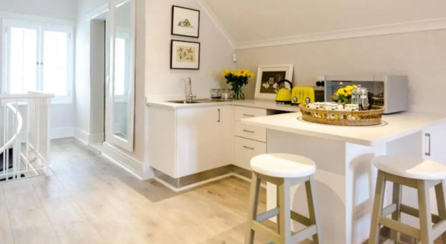 Студия Deluxe The Paddocks - Upmarket Loft Suite, Beaulieu, Midrand