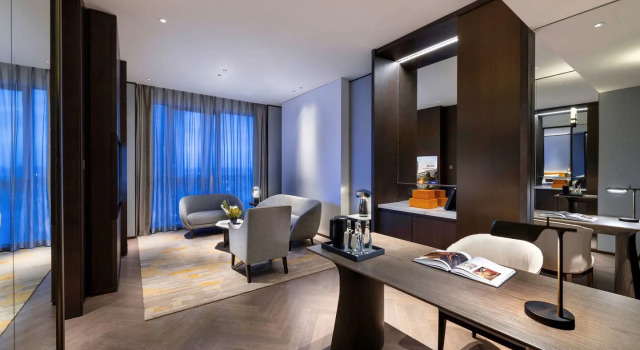 Novotel Xian Xixian, Prenota Hotel Weiyang 