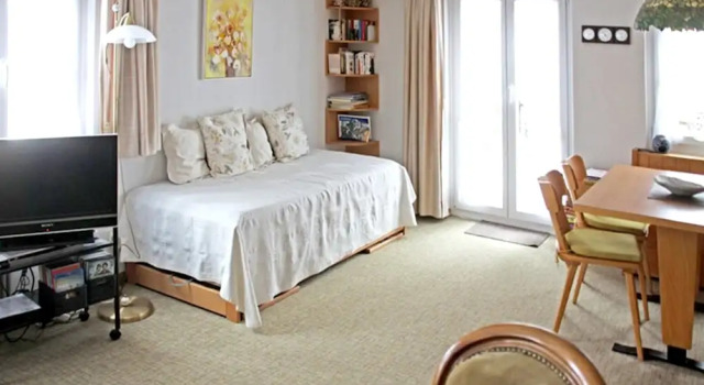Apartment With 2 Bedrooms in Grindelwald, With Wonderful Mountain View, Prenota Appartamento Grindelwald 
