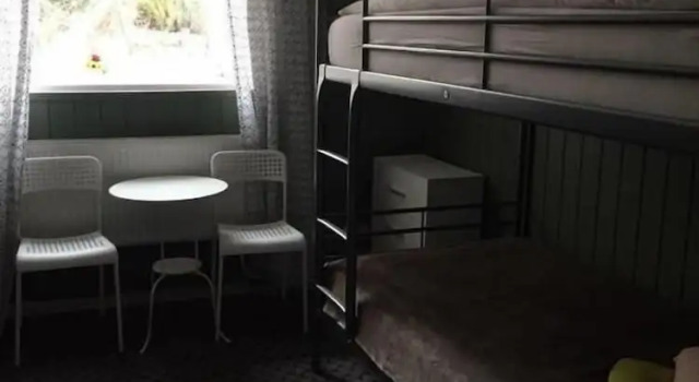 Четырёхместный номер Economy Sleep In BnB