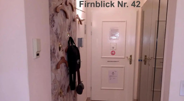Apartamento Firnblick 42