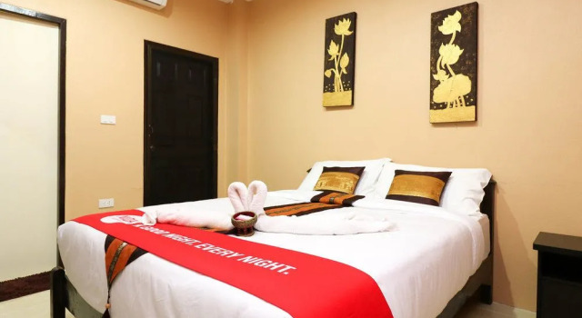 Nida Rooms Padet Sala 45, Забронировать Отель Чиангмай 