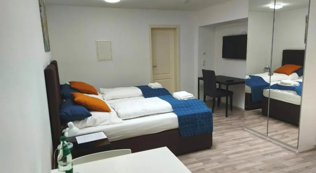 Студия Lumen Apartments