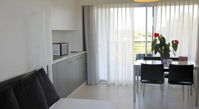 Номер Standard с балконом Lungotevere Suite