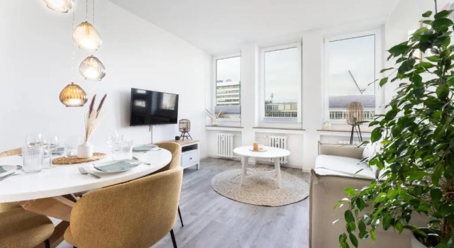 Himmelsstürmer Apartments by Stay Awesome, Забронировать Апартаменты/квартира Апартаменты Касселя, рядом с Музей астрономии и физики в Оранжерее, Апартаменты/квартира