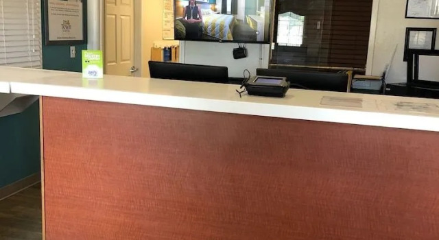 InTown Suites Extended Stay Gulfport MS