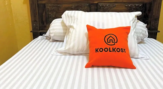Одноместный номер Standard KoolKost Syariah @ Jalan Cangkringan Kaliurang
