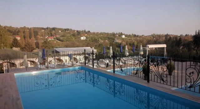 Двухместный номер Deluxe Sunčani Breg Apartments Vrdnik