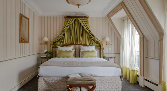 Двухместный люкс Josephine Hôtel Napoleon Paris