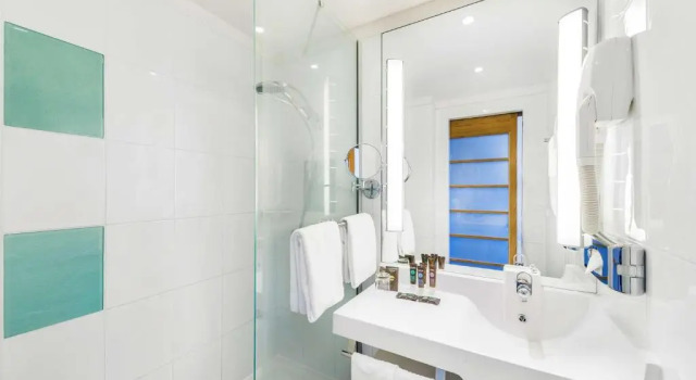 Двухместный семейный номер Superior Novotel Budapest Danube