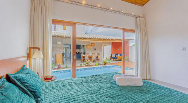 It55 ótima Casa 3 Suítes Com Piscina E Churrasqueira, Rezervovat Hotel Wellness hotely v Bahia, SPA
