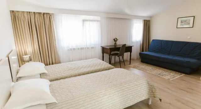 Номер Standard Villa Helvetia