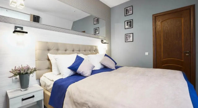Полулюкс ANTARES Apart hotel