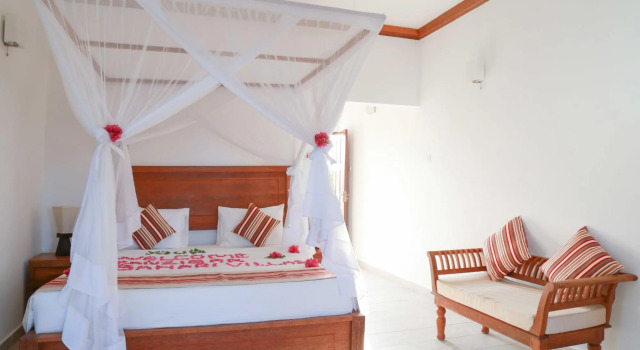 Zanzibar Bahari Villas