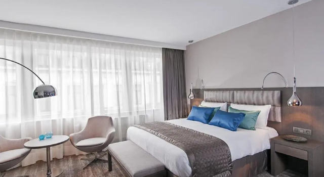 Двухместный номер Standard Hotel Agenda Louise