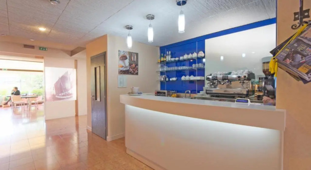 Hotel Palace del Conero, Rezervovat Hotel Wellness hotely v Conero, SPA