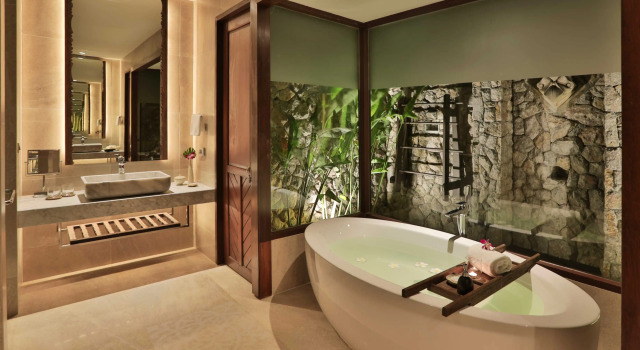 Люкс Pavilion с 2 комнатами beachside Pimalai Resort & Spa