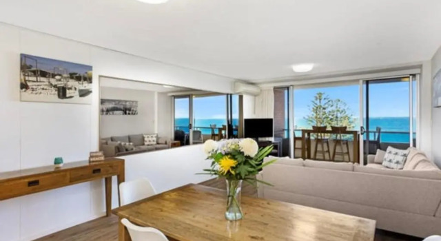 Park Towers-Goodwin Towers Holiday Units, Prenota Hotel Hotel a Queensland con parcheggio, Parcheggio