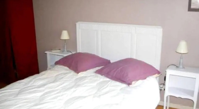 Maison de 5 chambres avec wifi a Saint Claude