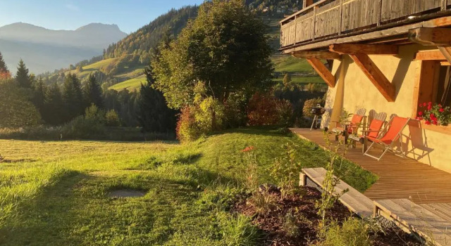Апартаменты La Ferme des Georgières -Pour votre confort, le séjour inclut les draps, les serviettes de bain et le ménage