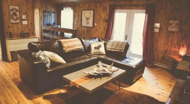 Le Shack Chalet by Escapades Tremblant, Rezervovat Chata  