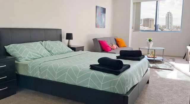 MyHoYoHo Apartments Haymarket
